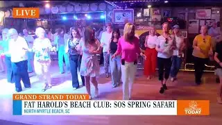 Grand Strand Today - Fat Harold's Beach Club Pt 2