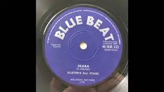 PRINCE BUSTER ALL STARS SKAHARA