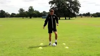 Coachbible - Ball Mastery Beginner U6, U7 and U8 Football coaching drills