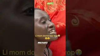 Doyna waar 🥵😭😩! #buzzstudios #nayrafet #histoires&eacute;n&eacute;galaise
