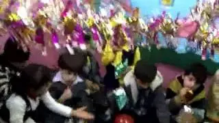روضة الهدى الأهلية بحائل فصل الأرانب