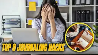 Top 8 Journaling Hacks for Emotional Awareness and Daily Balance