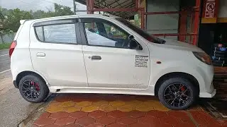 ALTO 800 13 INCH NEW G MAX ALLOYS