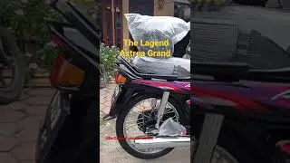 The Lagend Astrea Grand Harga Pick Up #viral