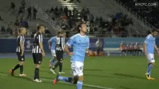 NYCFC vs RFC: Mix Diskerud Post-Match Interview