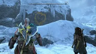 God of War Ragnar&ouml;k Favour 