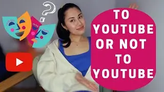 Why you should start YouTube as an actor | 5 benefits to your acting