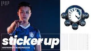 How to get YOUR Team Liquid CSGO Stickers - IEM Katowice