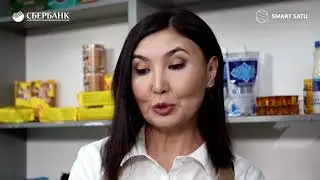 Sberbank and smartsatu