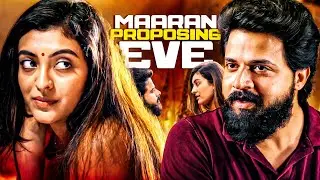Maaran Proposing Eve | Trap 2025 | Tamil Dubbed Movie | Durga | Krishna Sankar | Romantic Scene