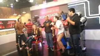 baile renzo jeropa 7 facebook en vivo  con LOS MU&Ntilde;ECOS SANDUNGUEROS  