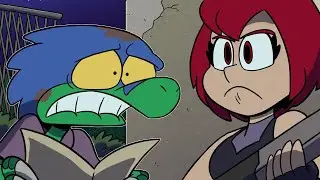 Dino in Crisis