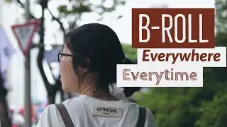 B-Roll Just Everywhere - Canon 200D With 50mm f/1.8