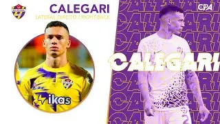 CALEGARI - LATERAL-DIREITO/RIGHT-BACK - EYÜPSPOR 2025