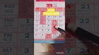 2026 pongal date/2026 pongal festival date/2026 sankranti festival date #shorts #viral #ytshorts #yt