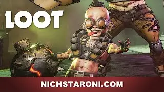 Borderlands 3 - Best Loot Tink Monster Mayhem Location