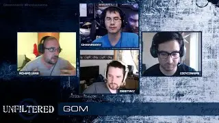 Unfiltered #52 w/ ChanManV, Destiny, Richard Lewis, and Cody Conners Pt. 2