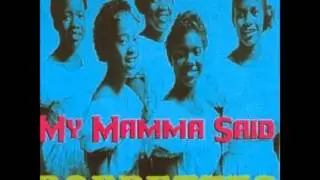50's /60's Girl Group The Bobbettes ~ My Mamma Said