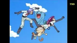 How Many Times Did Team Rocket Blast Off? - Part 19