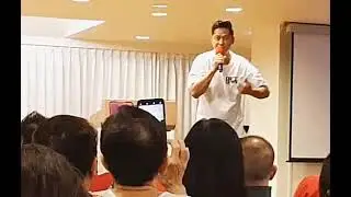 Li Nanxing Christian Testimony 2022 (Mandarin) Church Of Singapore