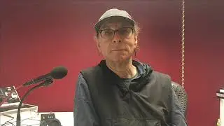 Colin Newman interview with Janice Long (BBC Radio Wales)