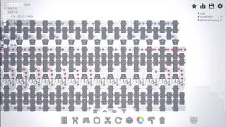 Let's Play Shapez.io Part 19 (Level 23) - Explanation to expandable and scalable factory [Finale]