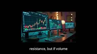 Trading Strategy Breakout Trap & Volume Confluence #trading #cryptotrading #dubai #dubaiinvestments