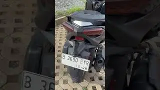 CBUmotors Dijual Motor XMAX 250 ABS 2018 Hitam 40 Jutaan Spill AdaHargaAdaKualitas