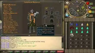 Water Fiends Guide w/Commentary - [TTTT-F Entry] - Runescape