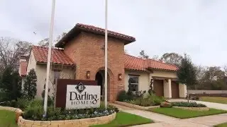 Darling Homes Model in Riverstone | 4931 Summer Manor Lane