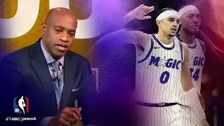 How Orlando Magic are buying into team's depth and playing selfless basketball | NBA on NBC