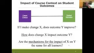 Jack Barbera - The development and evaluation of education research assessment instruments