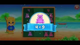 Math Kids : Compare Chapter || Math Game For Kids ||PART-1||