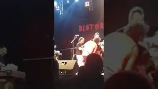 Distosion en Barakaldo