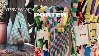 PORTER LUXURY CARRIERS | BEHIND THE BRAND | WISI-Oi