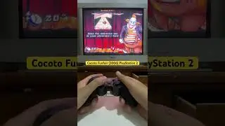 Nice shooting game and this game also support Namco G-Con 45 #shorts #ps2 #gameplay