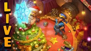 🔥 Clash of Clans LIVE | Clan war + Base Visit | Pro Tips & Fun Stream
