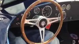 Everett Morrison Cobra Replica 5.0L V8 1 of 2