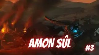 Invasion of Amon Sûl - Angmar Campaign #3 (Hard Mode)