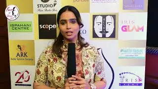 ###House of Vkola designer #Vishali #Kola interview exclusive ##Kalamkari #art fashion show