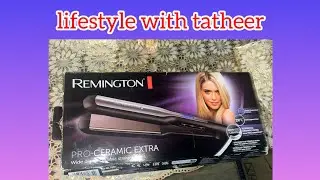 #Remington pro ceramic extra ( straightener)