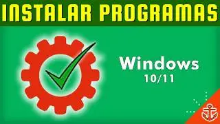 Como REINSTALAR Aplicativos Nativos no Windows 10/11 (Calculadora, Mapas, Fotos) | Solução Tutoriais