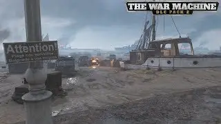 GEVECHT OP DUNKIRK STRAND // WARMACHINE DLC - COD: World War 2