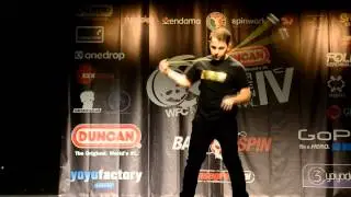 WFC 4 & PYYN'13 1A 6th Grzegorz W&oacute;jcik (3rd PYYN)