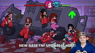 NEW FNF COLLAB UPDATE JUST DROPPED