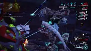 Warframe PS4 update 22.20.6, Keyboard + Mouse Gameplay