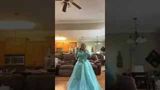 New pageant dress