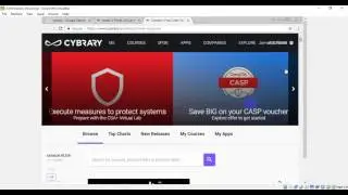 FLOTECH TUTORIAL: CYBRARY (Completion Certificate)