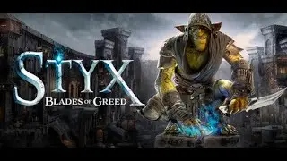 Styx: Blades of Greed - Pre Order Trailer [PS5 Games]