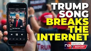 ⚠️ ALERT: Trump's Secret Weapon Unveiled! Music Video Unites MAGA Movement! ⚠️